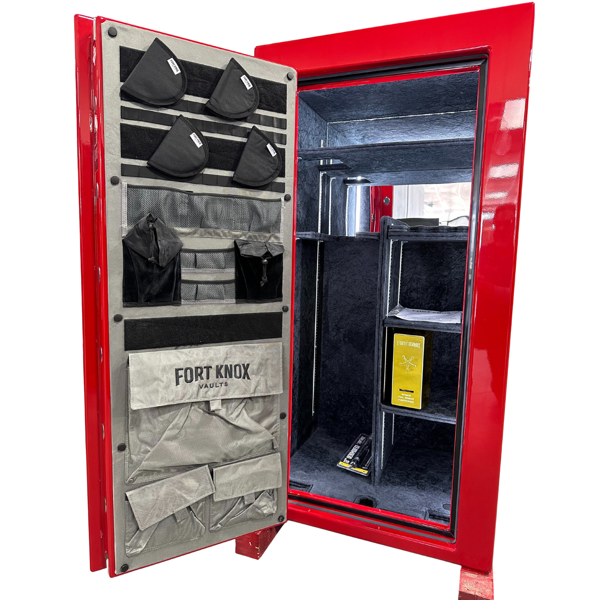 DEFENDER 6031 FLAME RED - OPEN