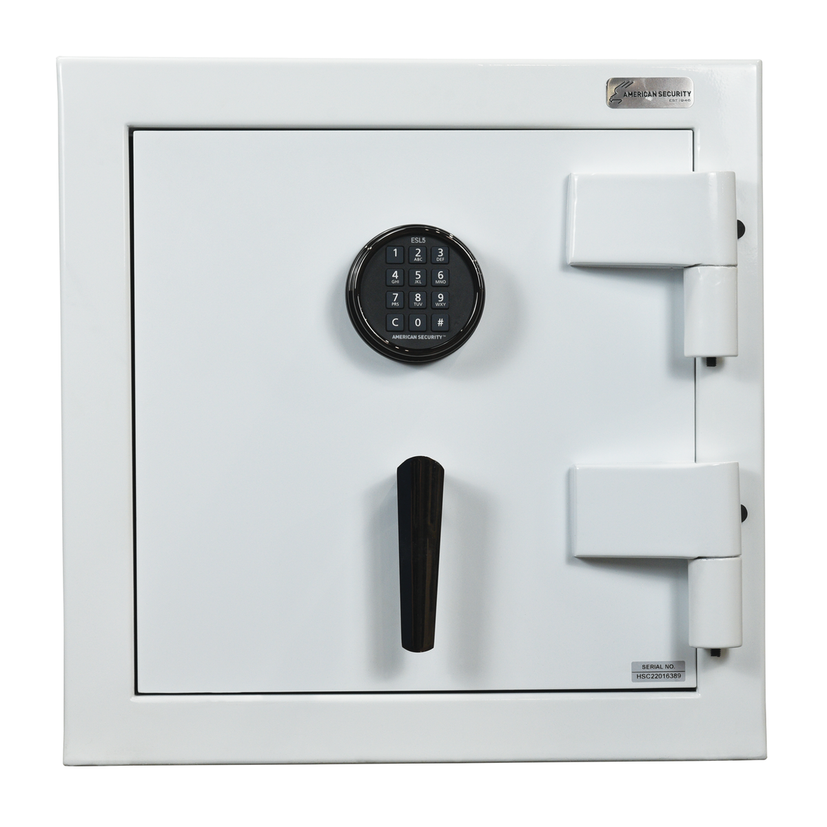 AMSEC | Jewelry Safe | JS2020E5