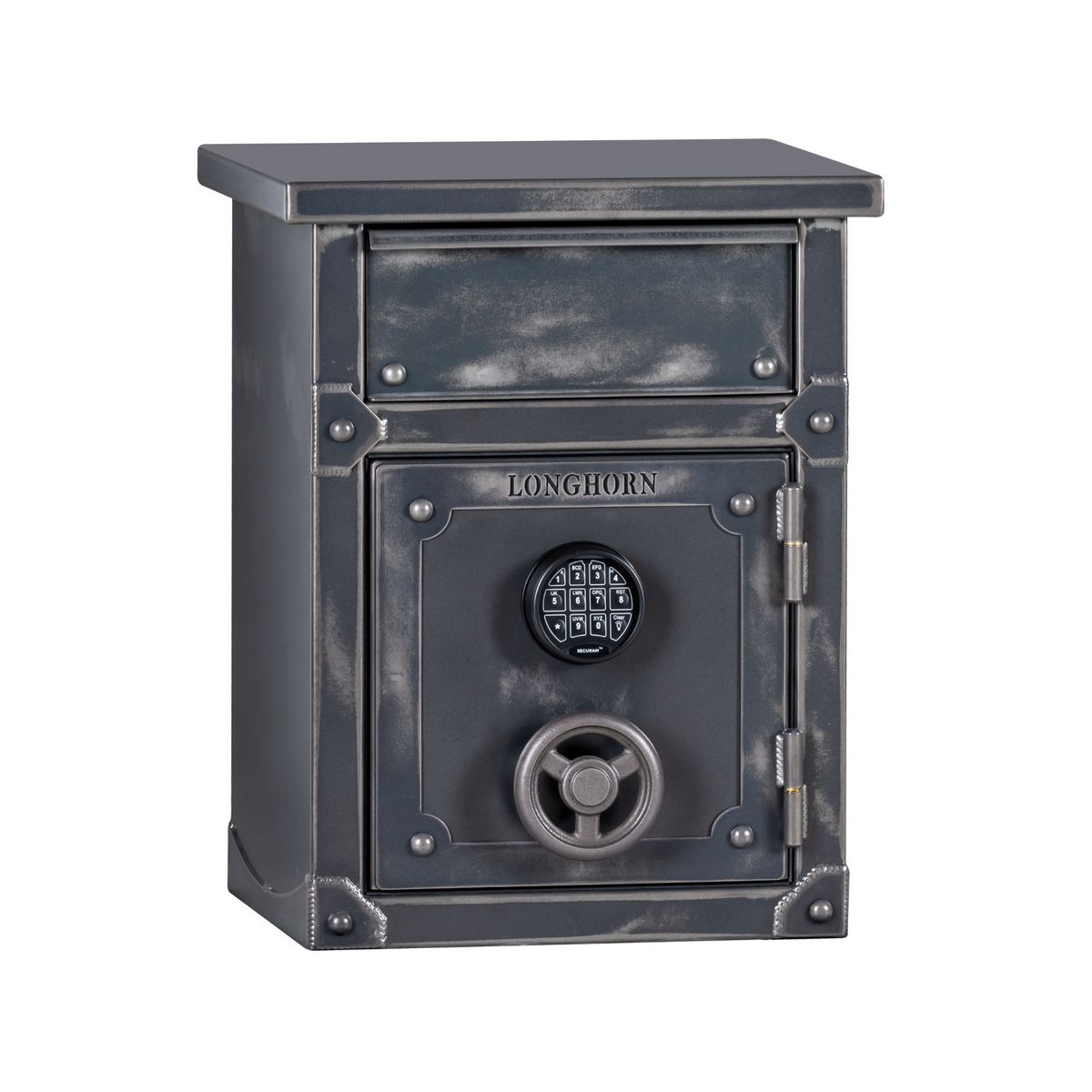 Longhorn Nightstand / End Table Series | 40 Minute Fire Rating | LNX2620