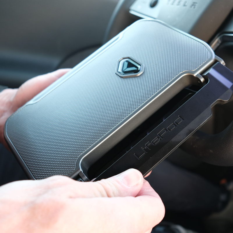 Vaultek® LifePod X Series