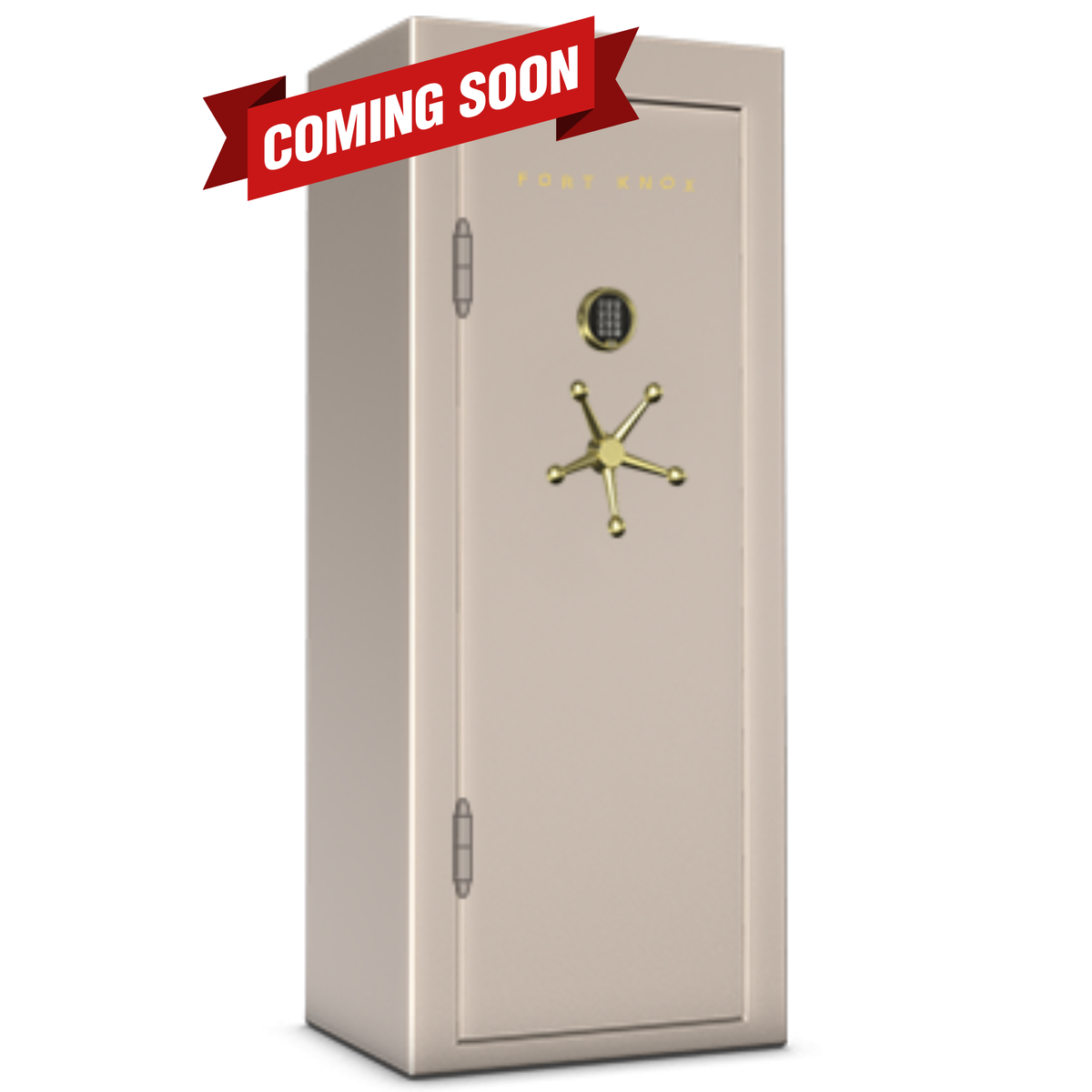 Fort Knox | Marquise 6026 | Jewelry / Home Safe | Champagne Gloss