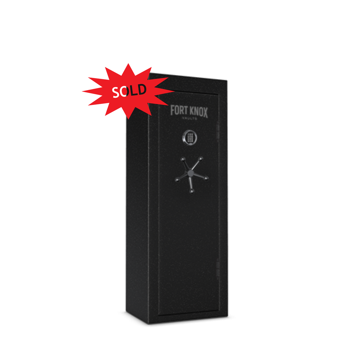 Fort Knox Maverick 6024 Safe | Dark Granite