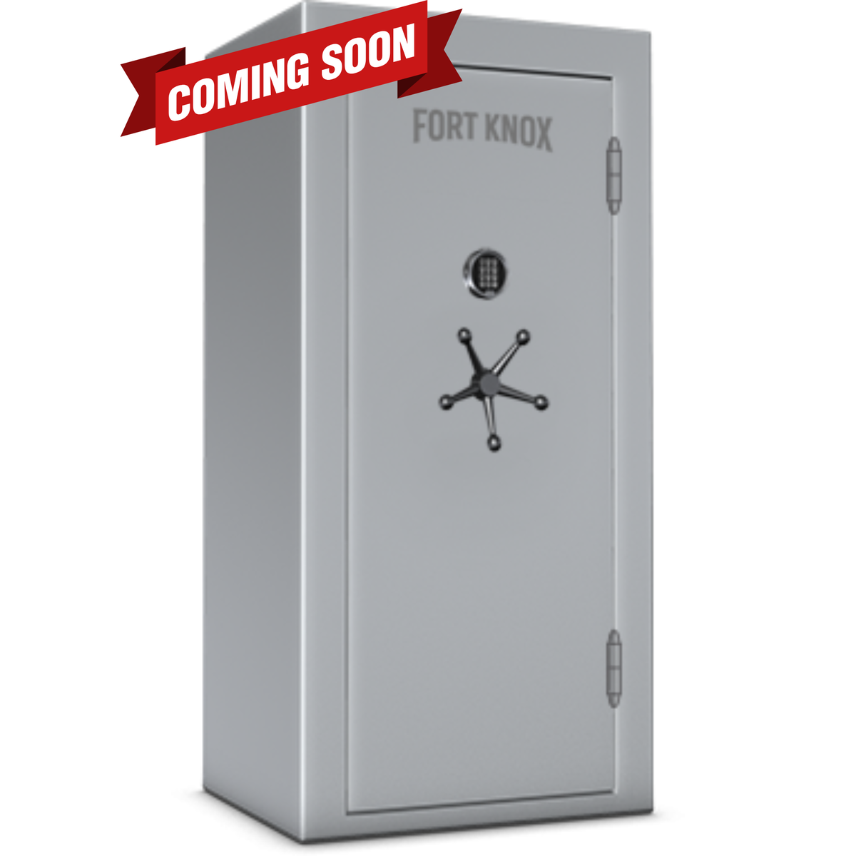 Fort Knox Maverick 6031 Safe | Platinum Gloss