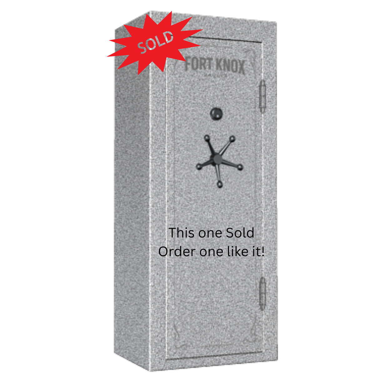 Fort Knox | Protector 6026 Safe | Light Granite