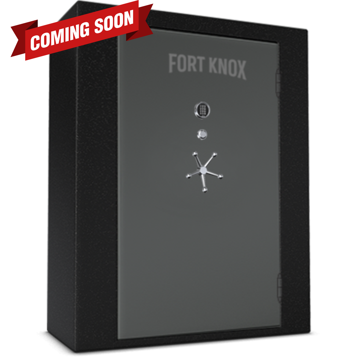 *Arriving Soon* Fort Knox | Protector Safe 7261 | 2-Tone Dark Granite/Mercedes Silver Gloss