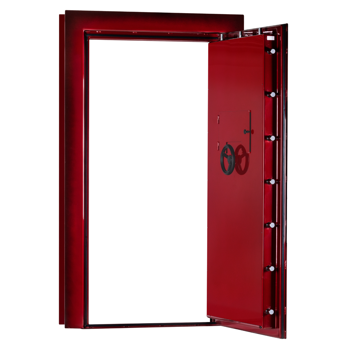 VD8040GL OUTSWING 2-TONE CRIMSON - STANDARD - OPEN