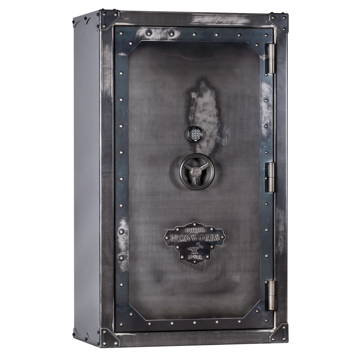 IRONWORKS IWT7242X Door Closed