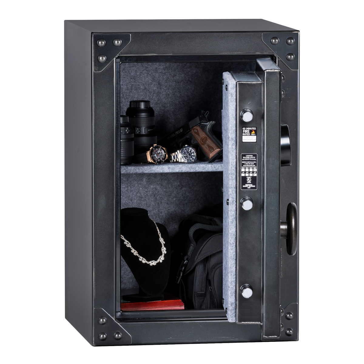 Kodiak KSB3020E Door Open at 90 Degrees