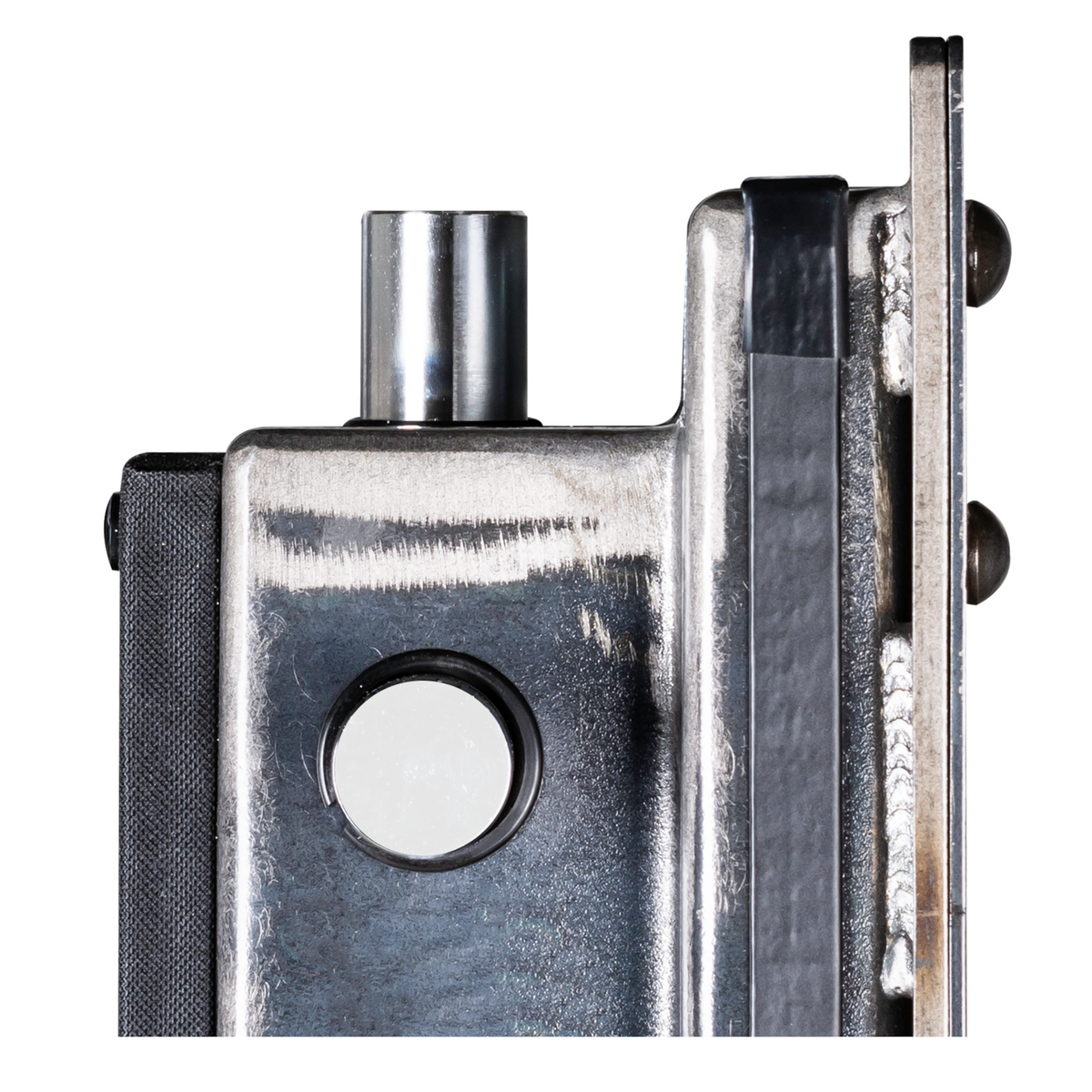 IRONWORKS IWT7242X Door/Bolt Cross Section