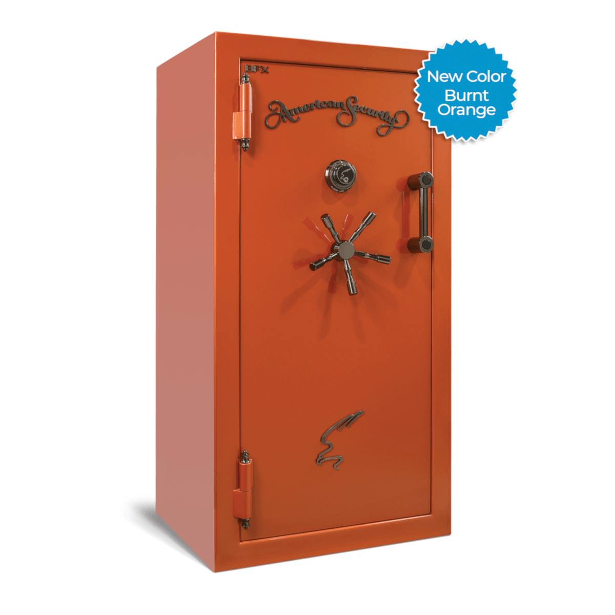 AMSEC BFX Series | 120 Minute Fire Rating