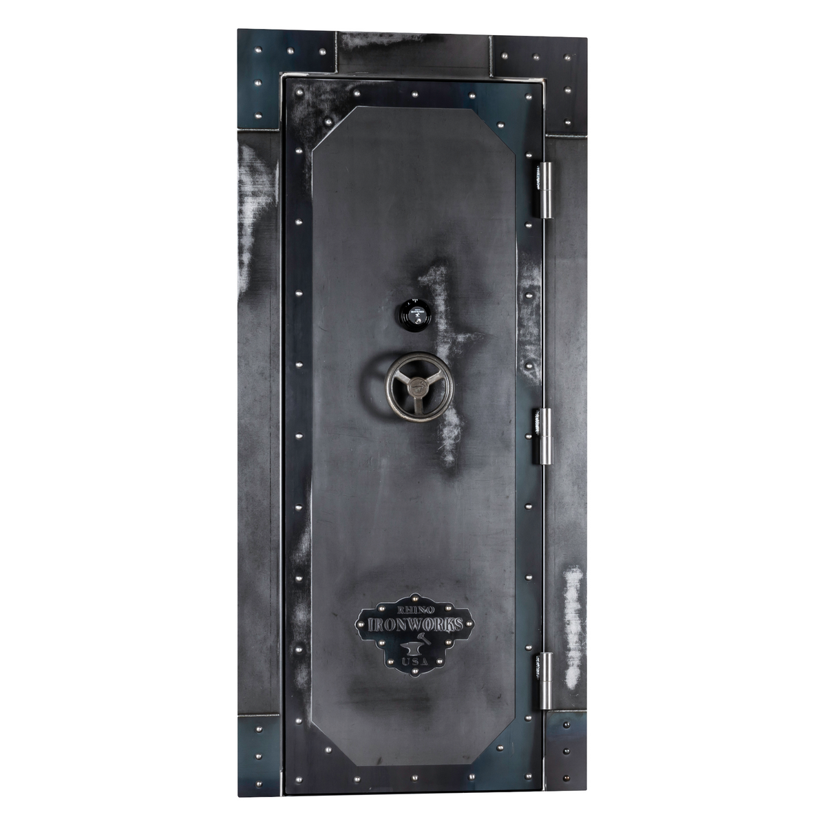 Rhino Ironworks Vault Door Series