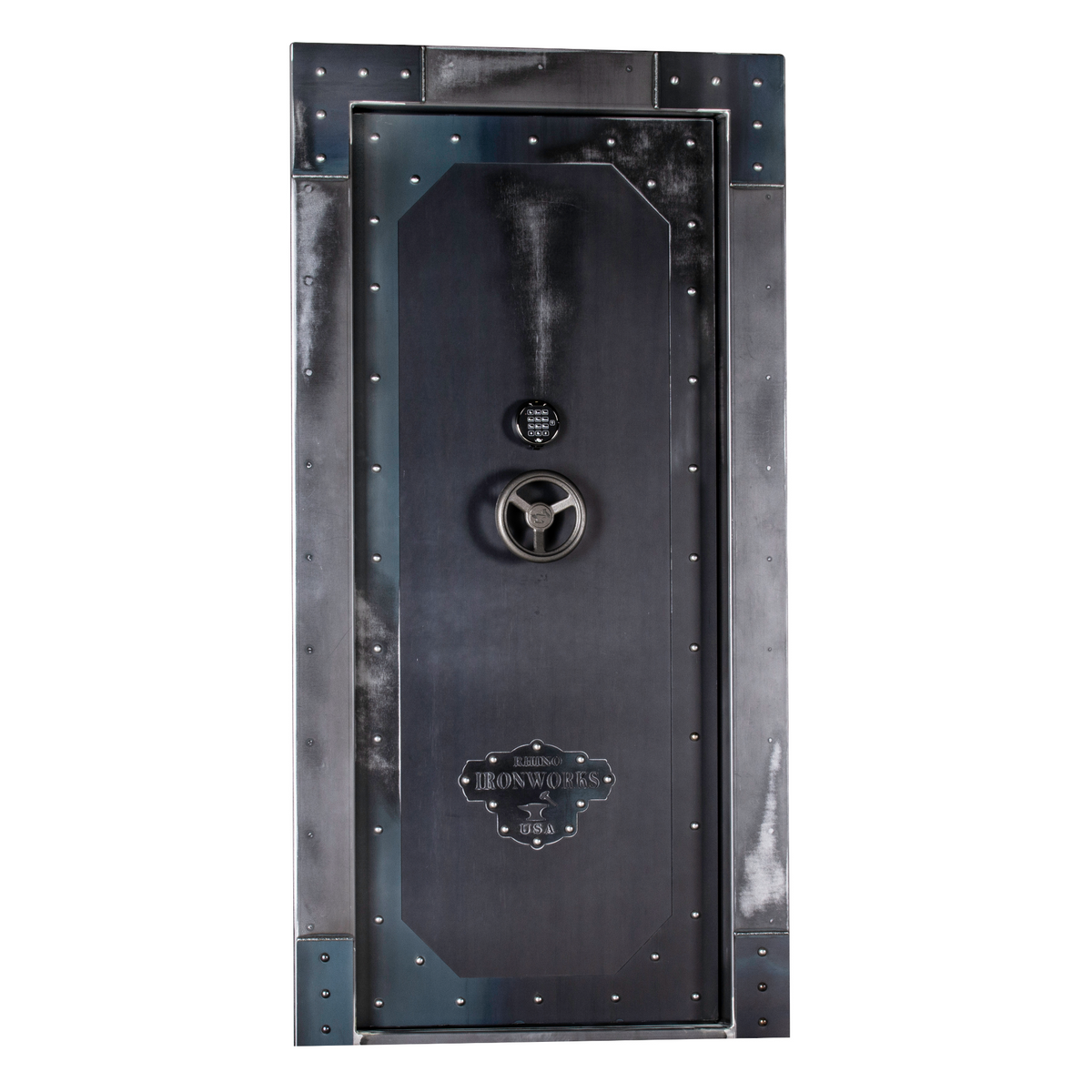 Rhino Ironworks Vault Door Series