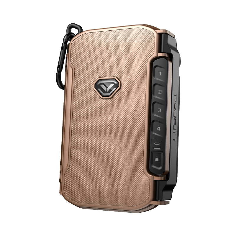Vaultek® LifePod X Series
