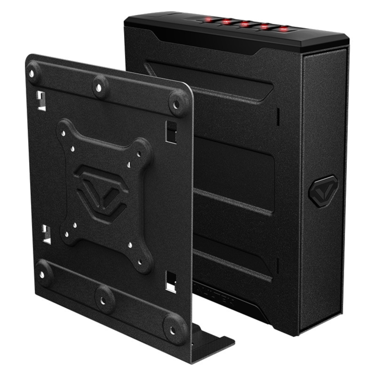 SE20-BK Closed w/ Bracket
