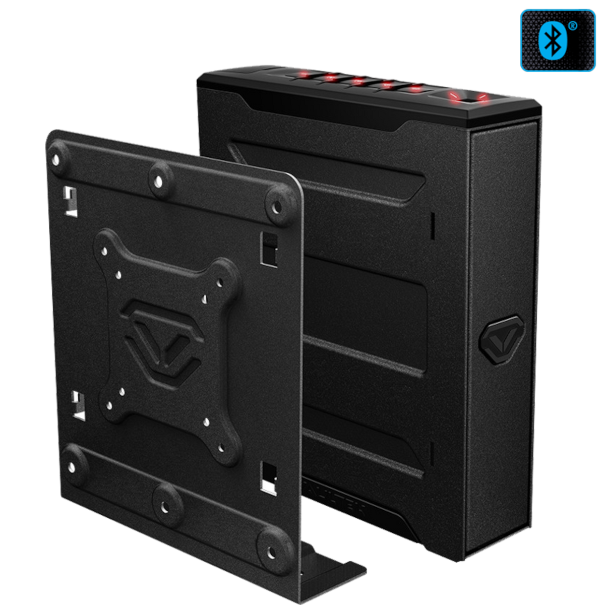 SL20i-BK Closed w/ Bracket
