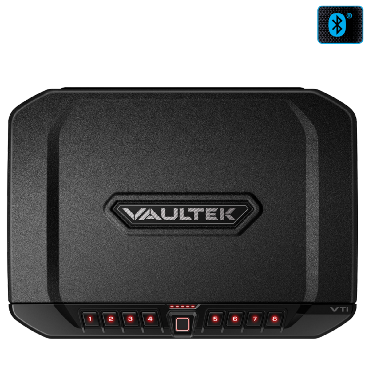 PROVTi-BK (Bluetooth & Biometric) Closed