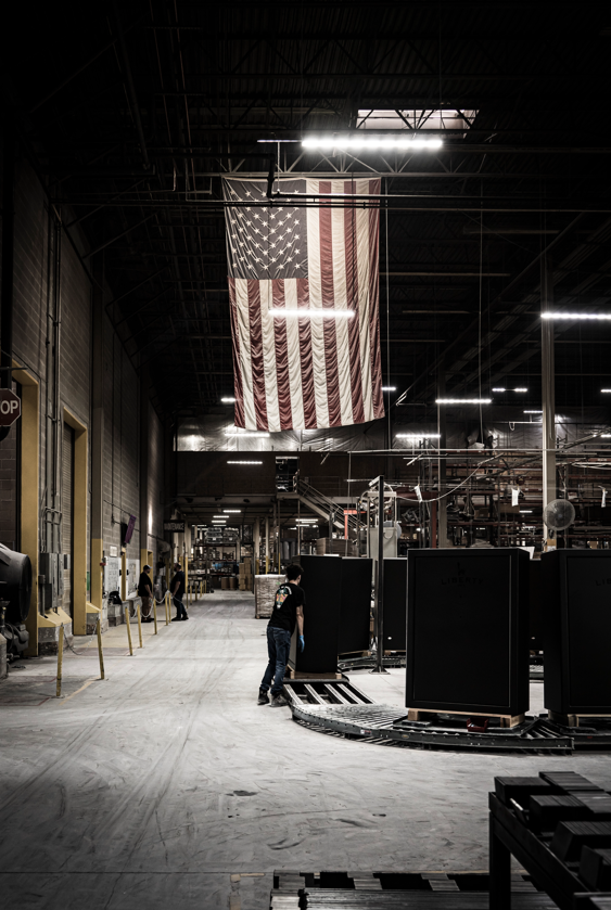 The Benefits of American-Made Craftsmanship and Lifetime Warranties Why Liberty Safes Stand Apart in Amarillo