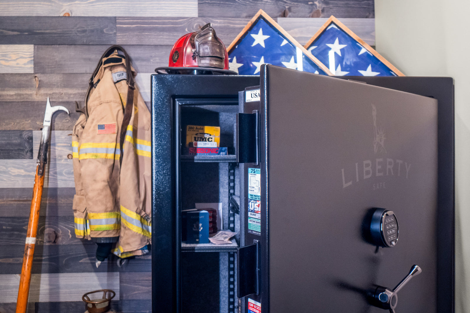 Tips for Protecting Firearms, Documents, and Valuables in Amarillo
