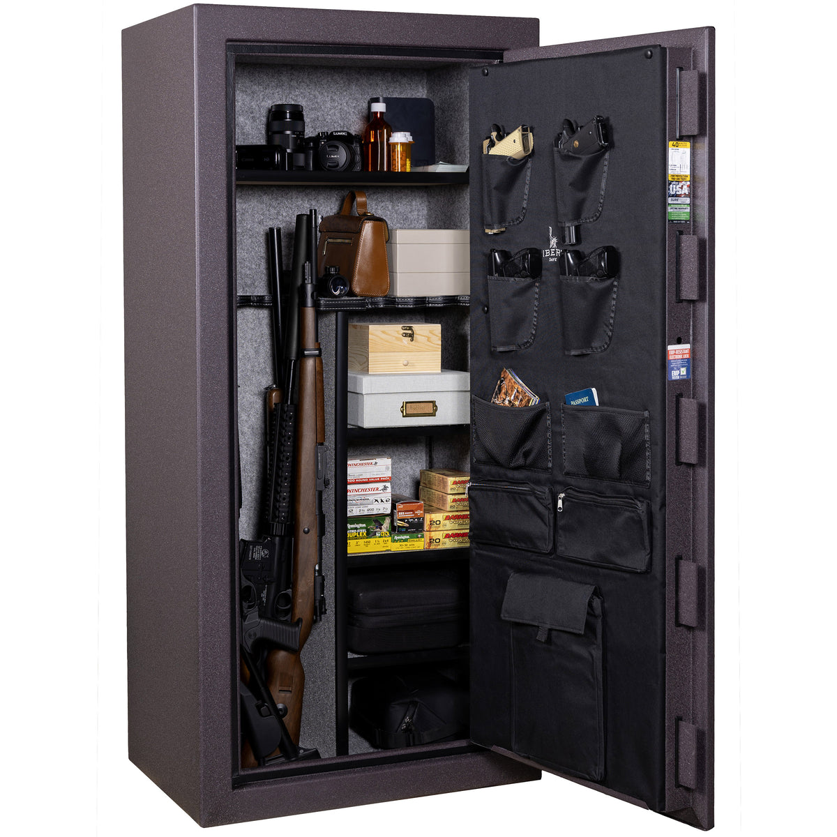 Centurion Series | Level 3 Security | 30-40 Minute Fire Protection