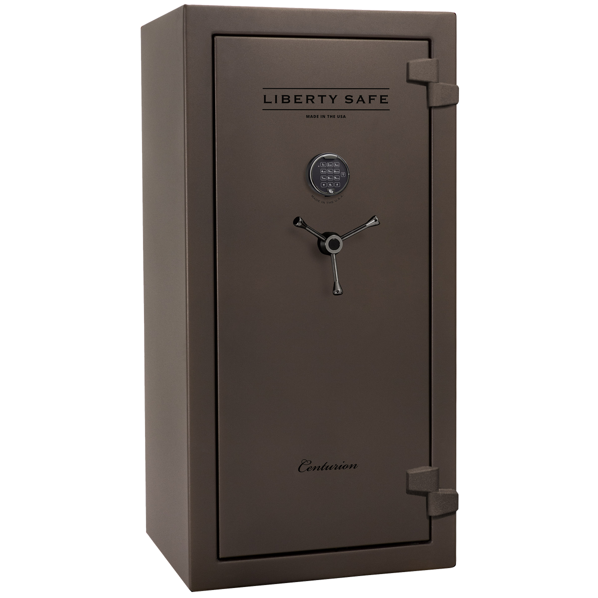 Centurion 24 | Bronze Textured | Electronic Lock