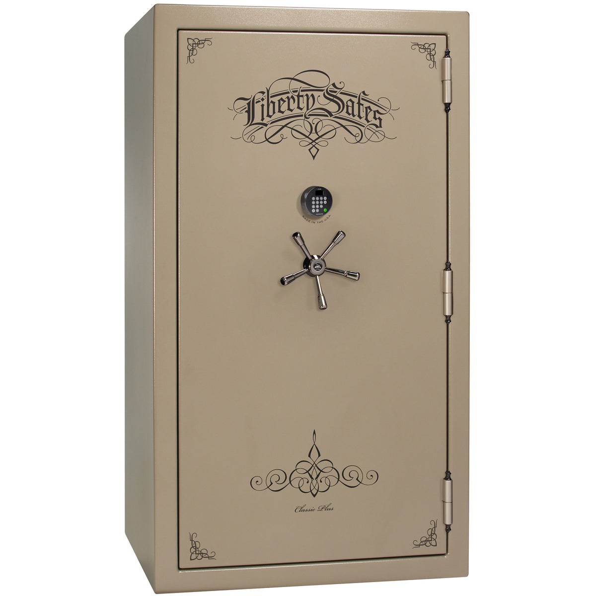 Classic Plus Series | Level 9 Security | 110 Minute Fire Protection