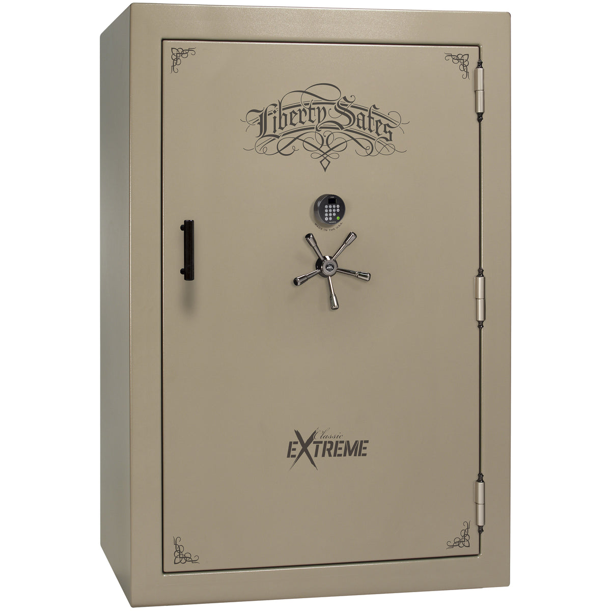 Classic Extreme Series | Level 8 Security | 90 Minute Fire Protection