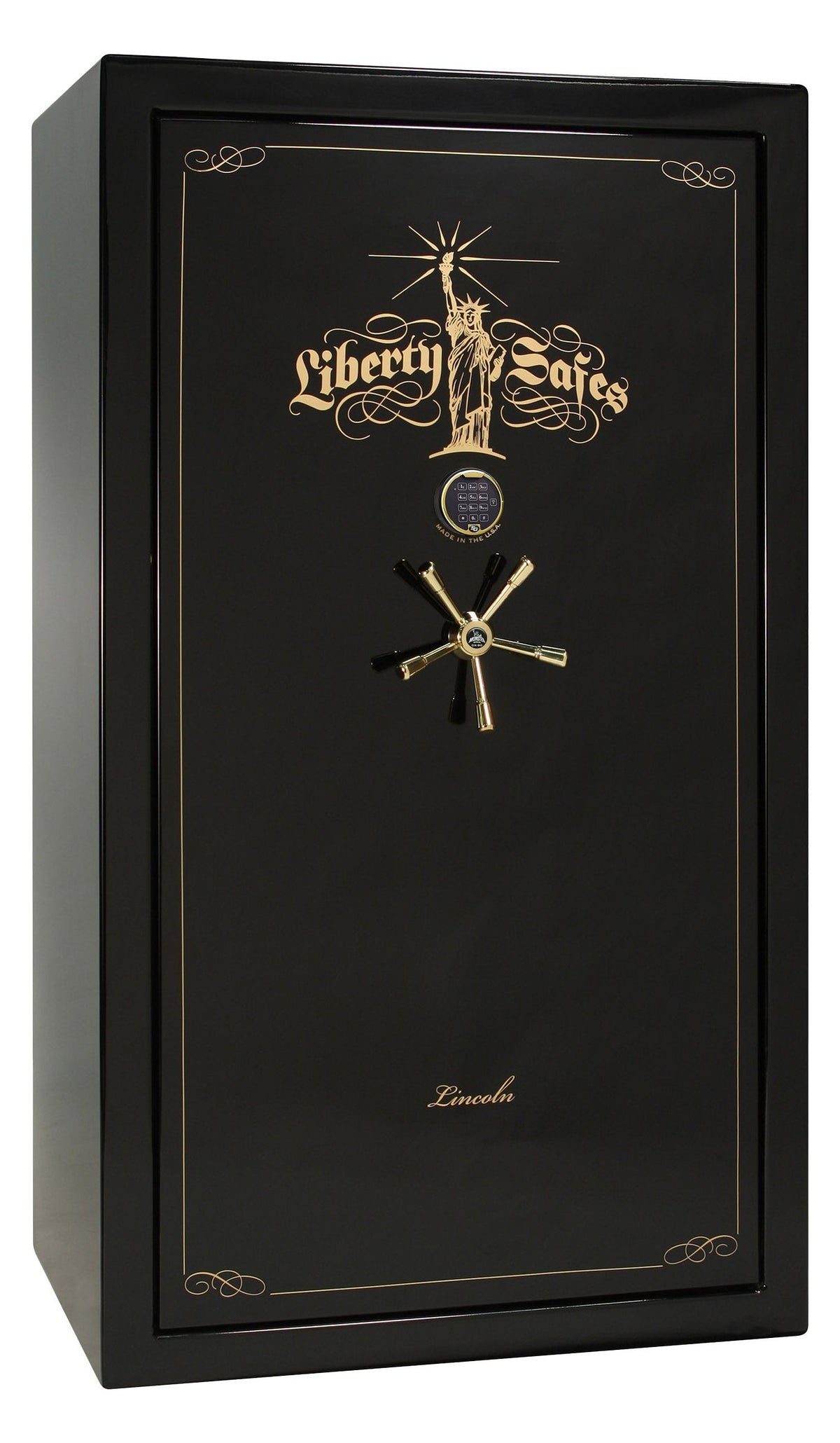Lincoln Standard Interior