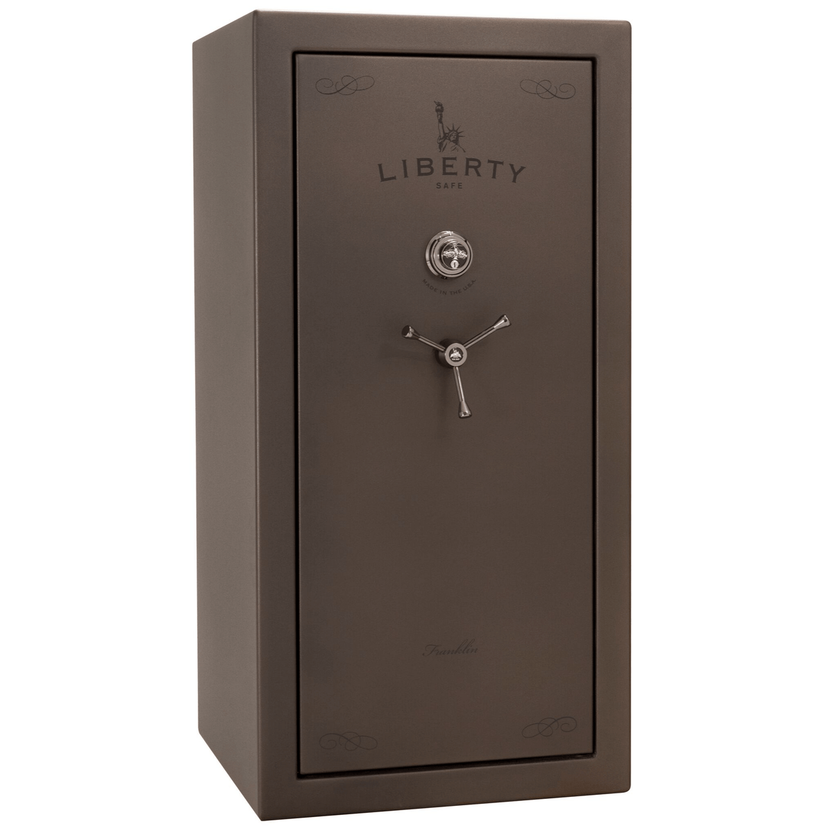 Old Franklin Series | Level 7 Security | 110 Minute Fire Rating
