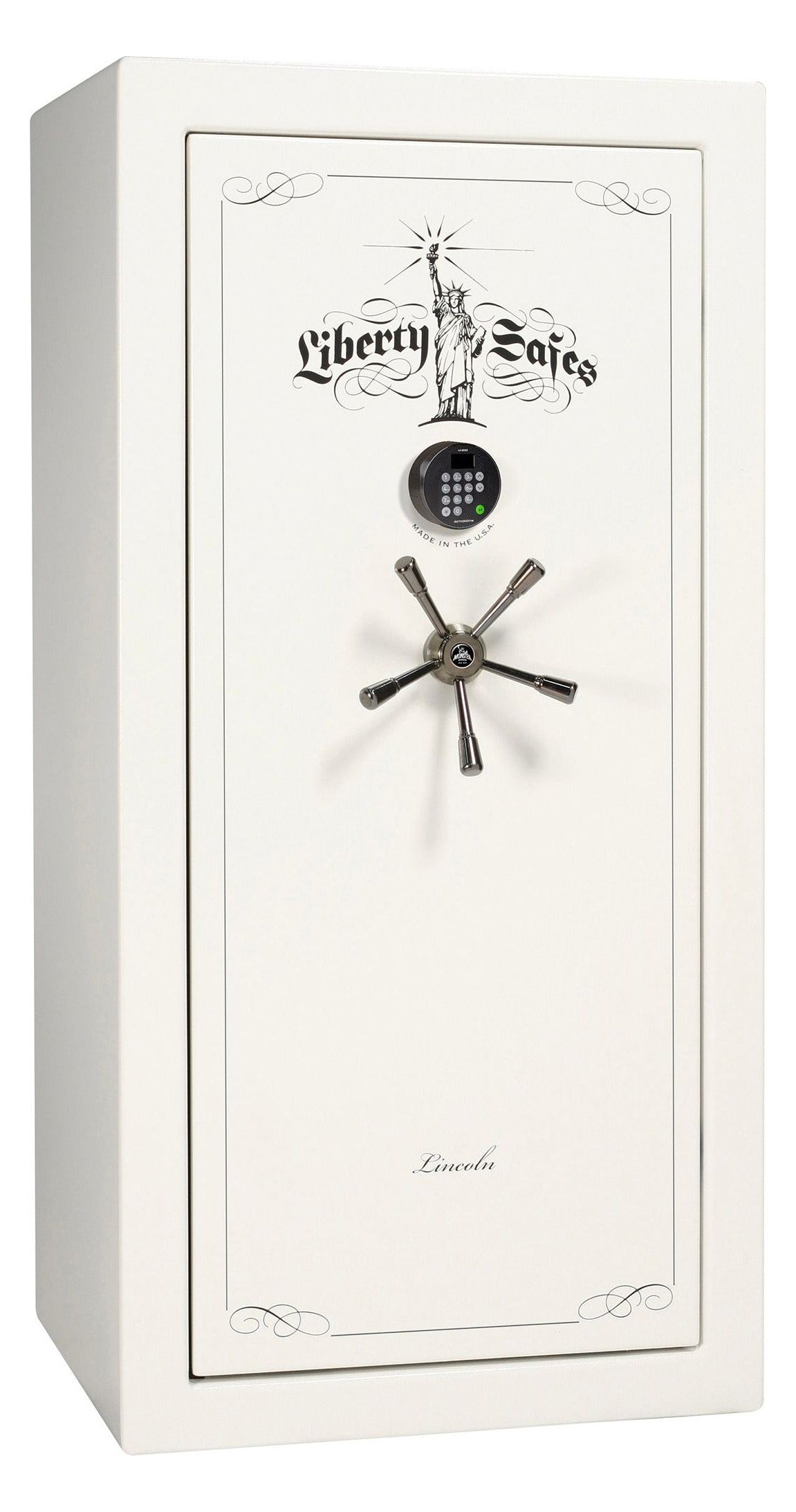 Lincoln Standard Interior