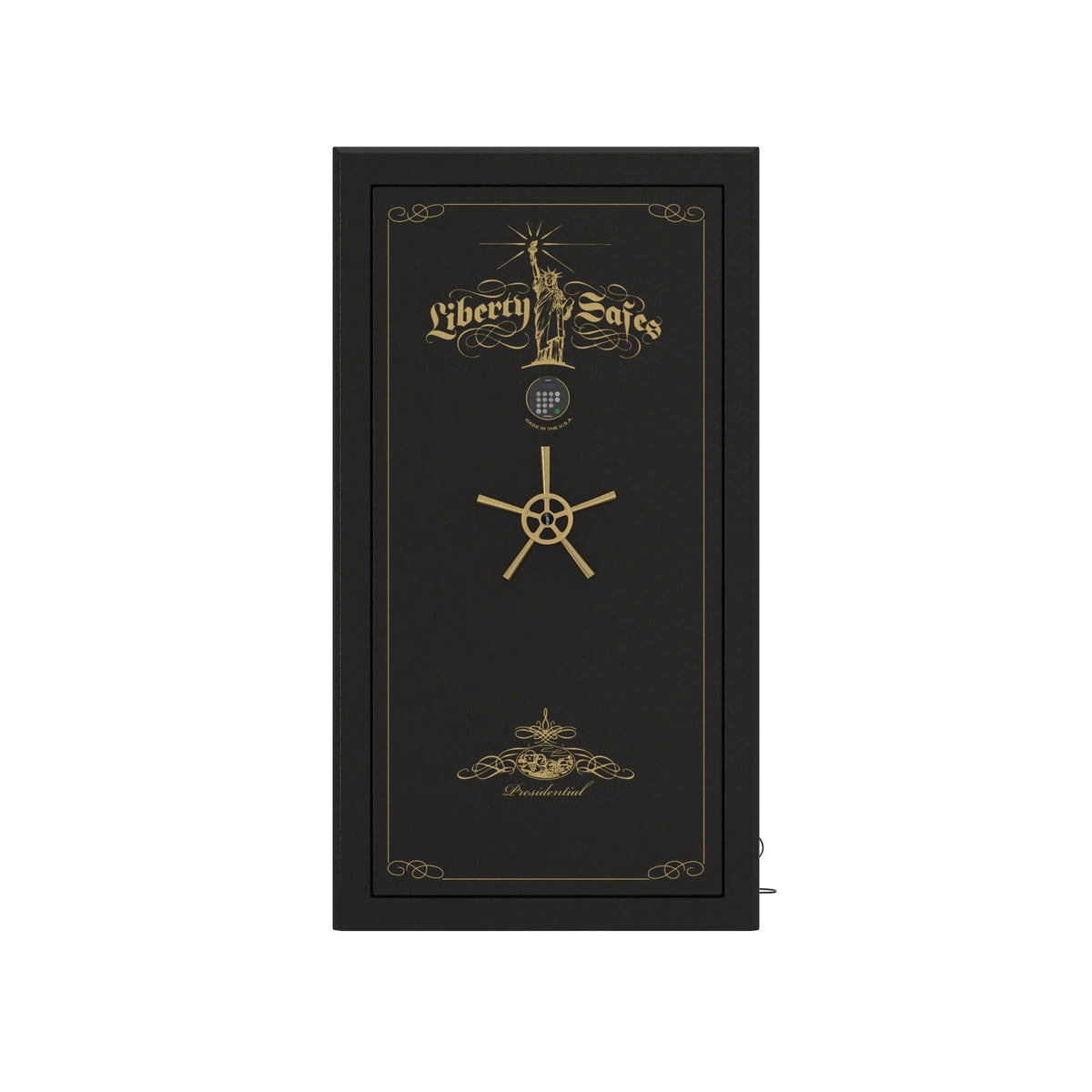 Presidential Standard Interior