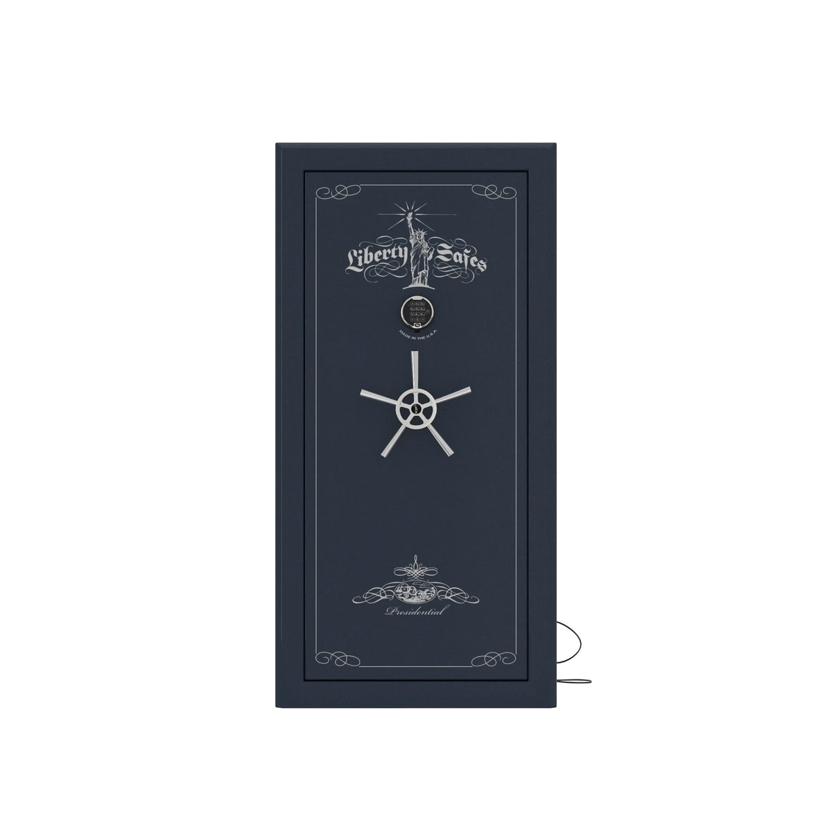 Presidential Standard Interior