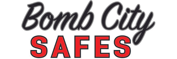 Bomb City Safes logo