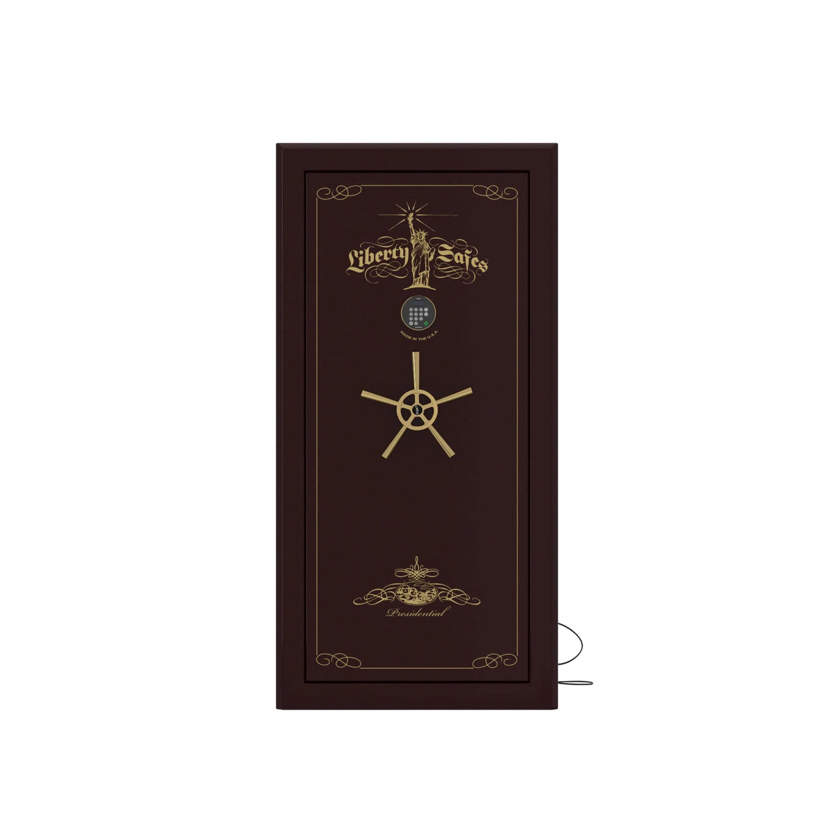 Presidential Standard Interior