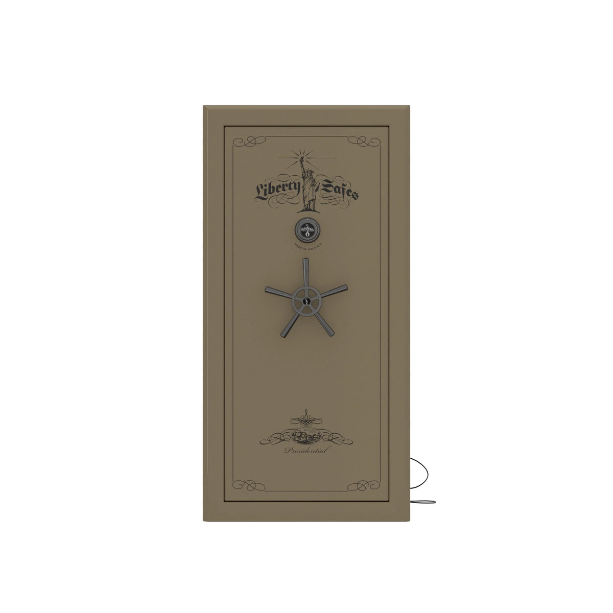 Presidential Standard Interior