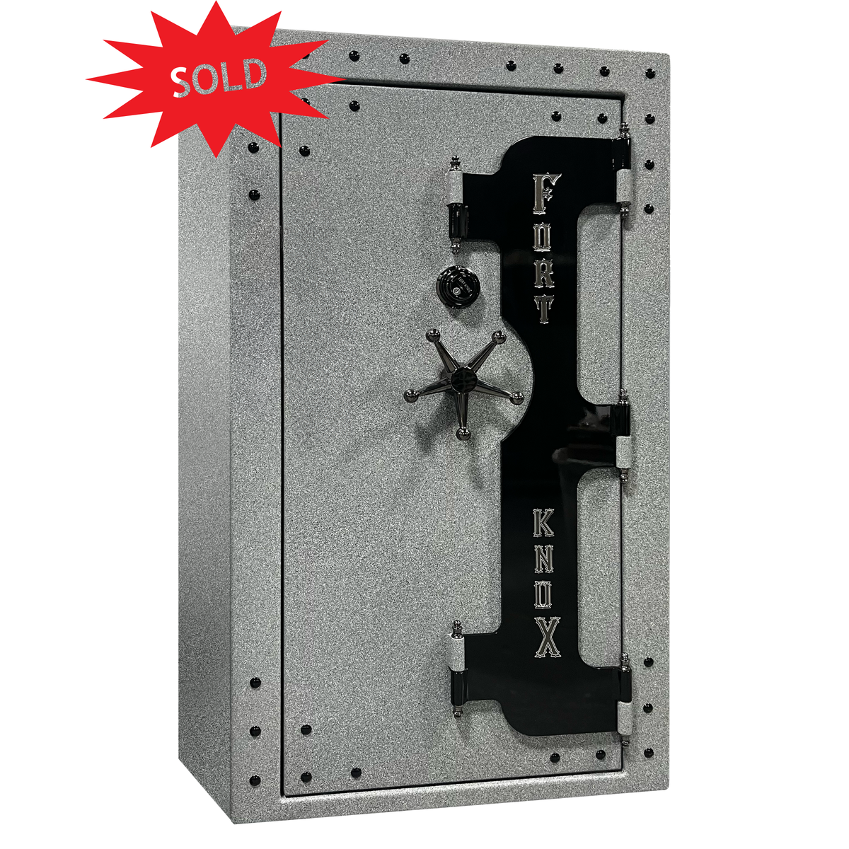 Fort Knox Protector 7241 Safe with Crane Hinge | Light Granite