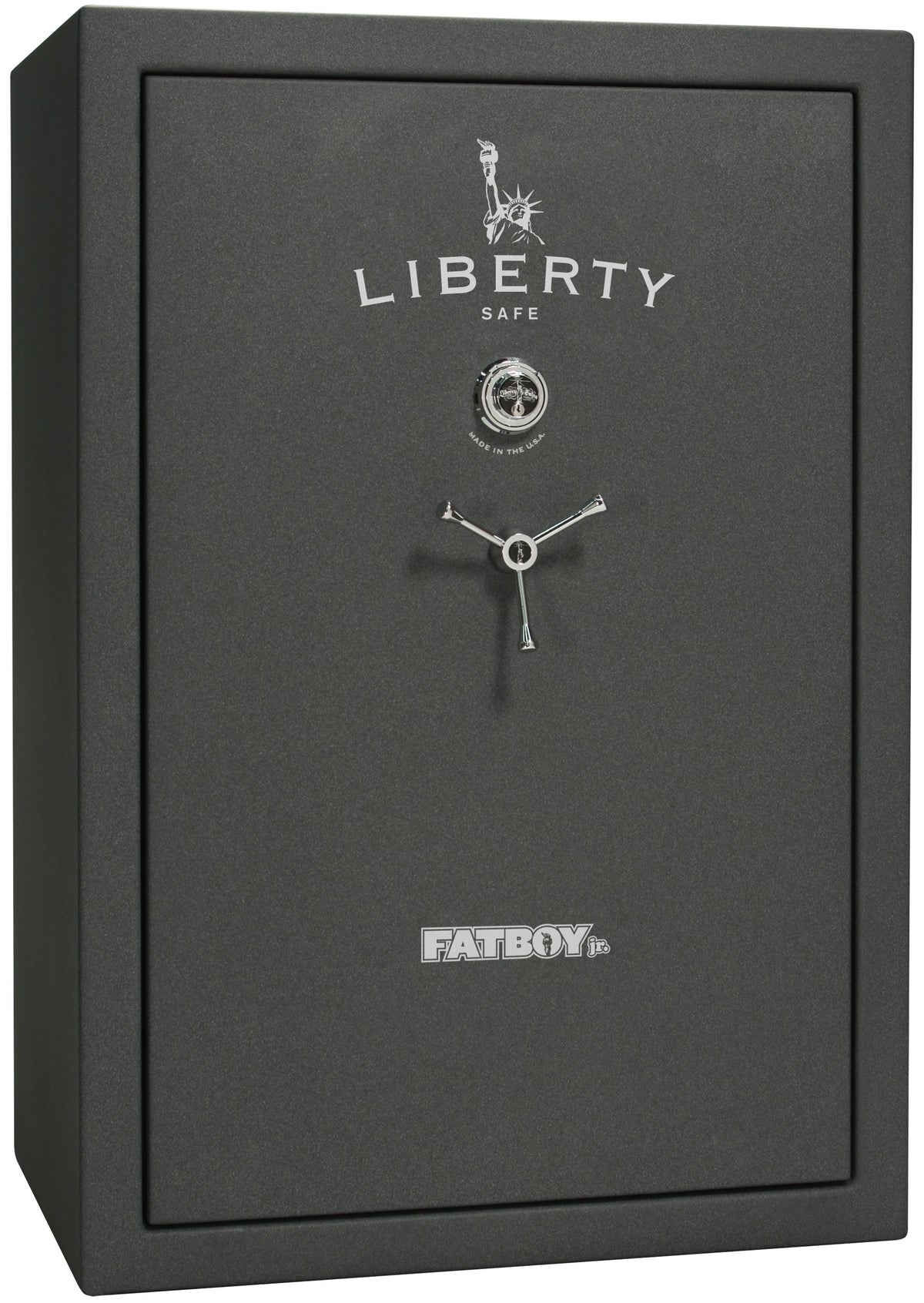 Fat Boy Jr. - Textured Granite / CH / Mechanical