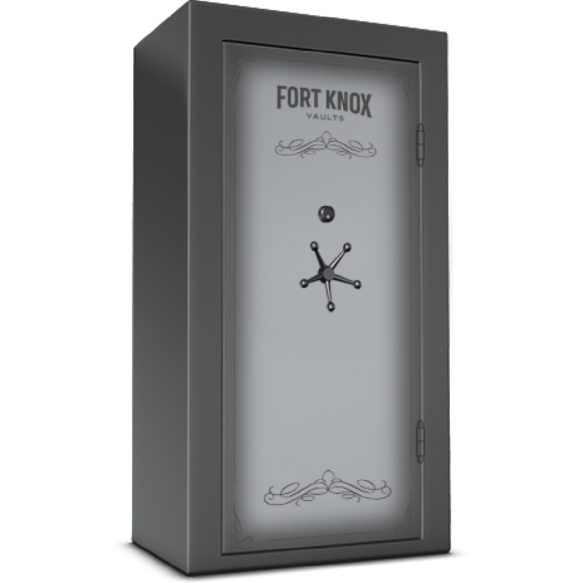 Fort Knox Protector 7241 Safe | Mercedes Silver-Platinum