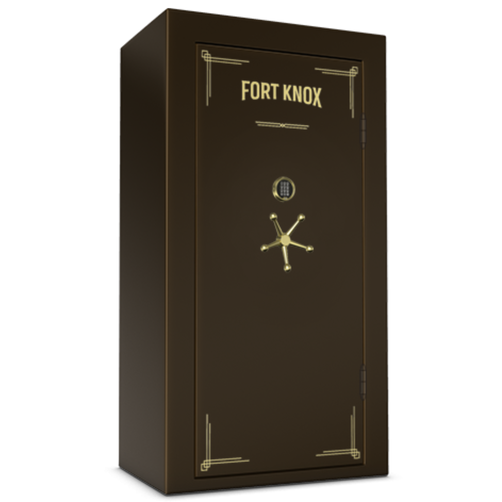 FT KNOX DEFENDER 7241 ROOTBEER BROWN - CLOSED