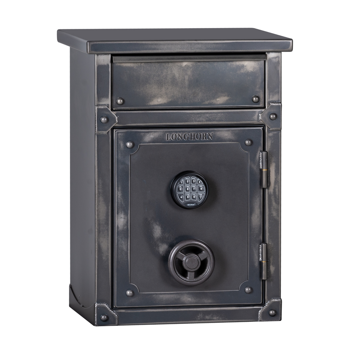 Longhorn Nightstand / End Table Series | 40 Minute Fire Rating | LNX3022