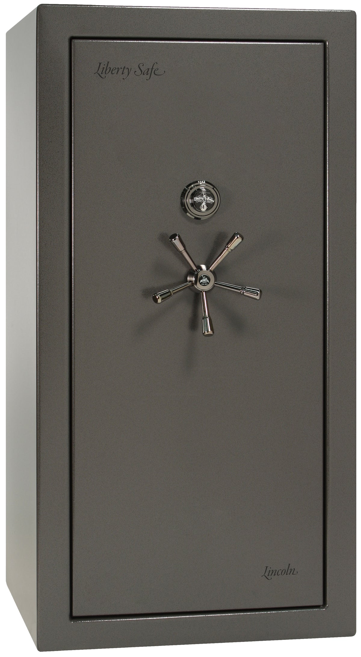 LX-Sig-25-Gray Marble-BC-ML-5 Spoke-closed