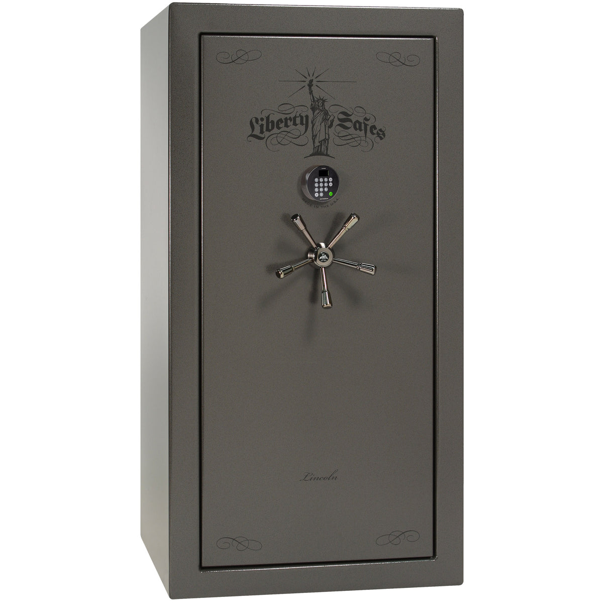 Lincoln Series | Level 9 Security | 2 Hour Fire Protection