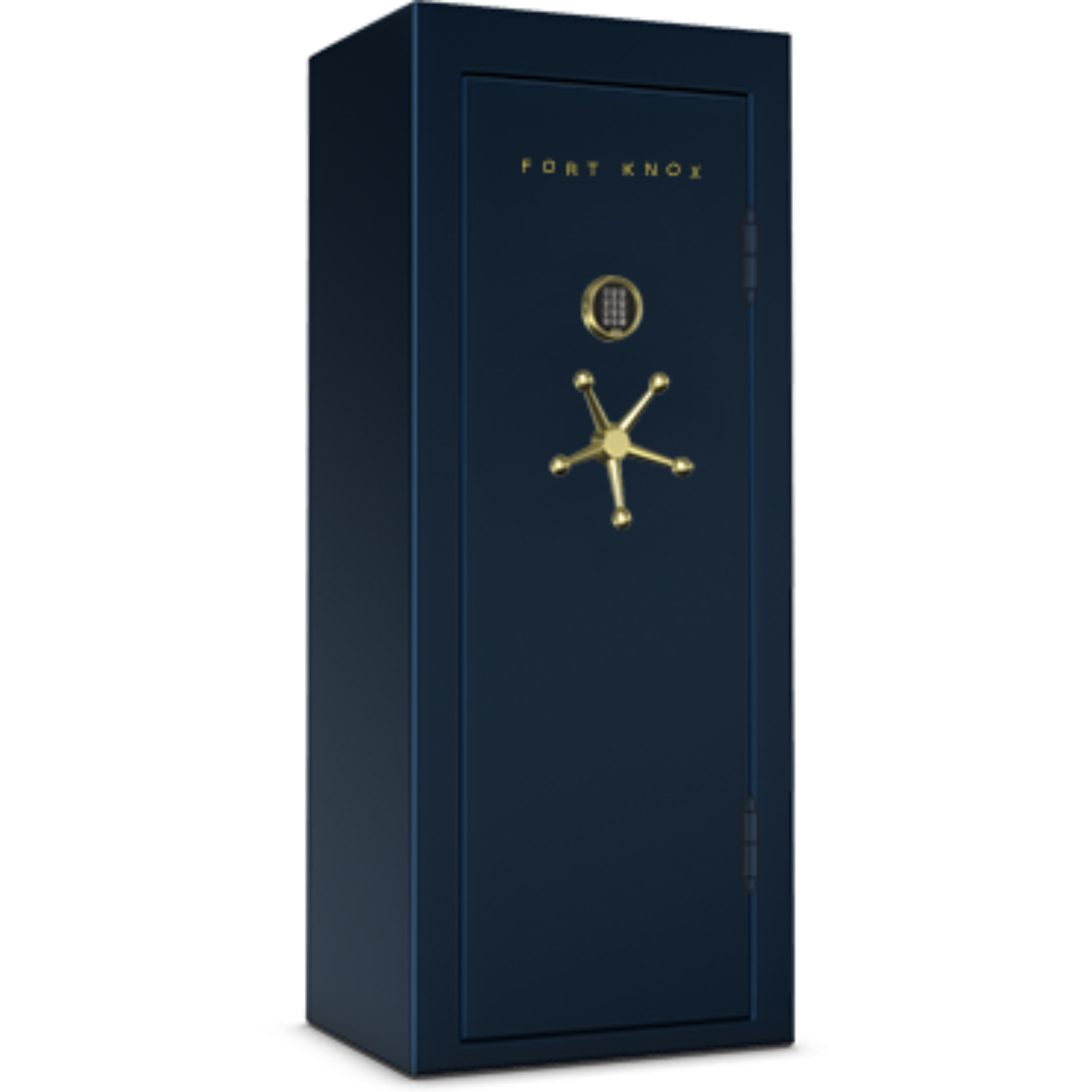 FT KNOX MARQUISE 6026 MIDNIGHT BLUE GLOSS - CLOSED