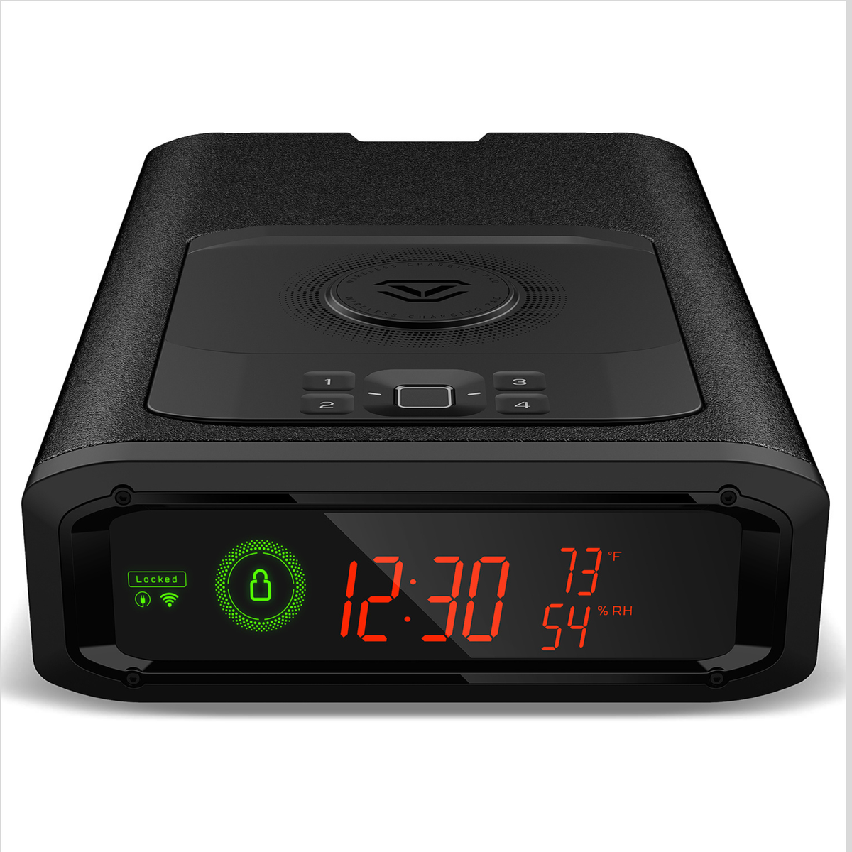 Vaultek NDS2i-BK ViSN WiFi + Biometric