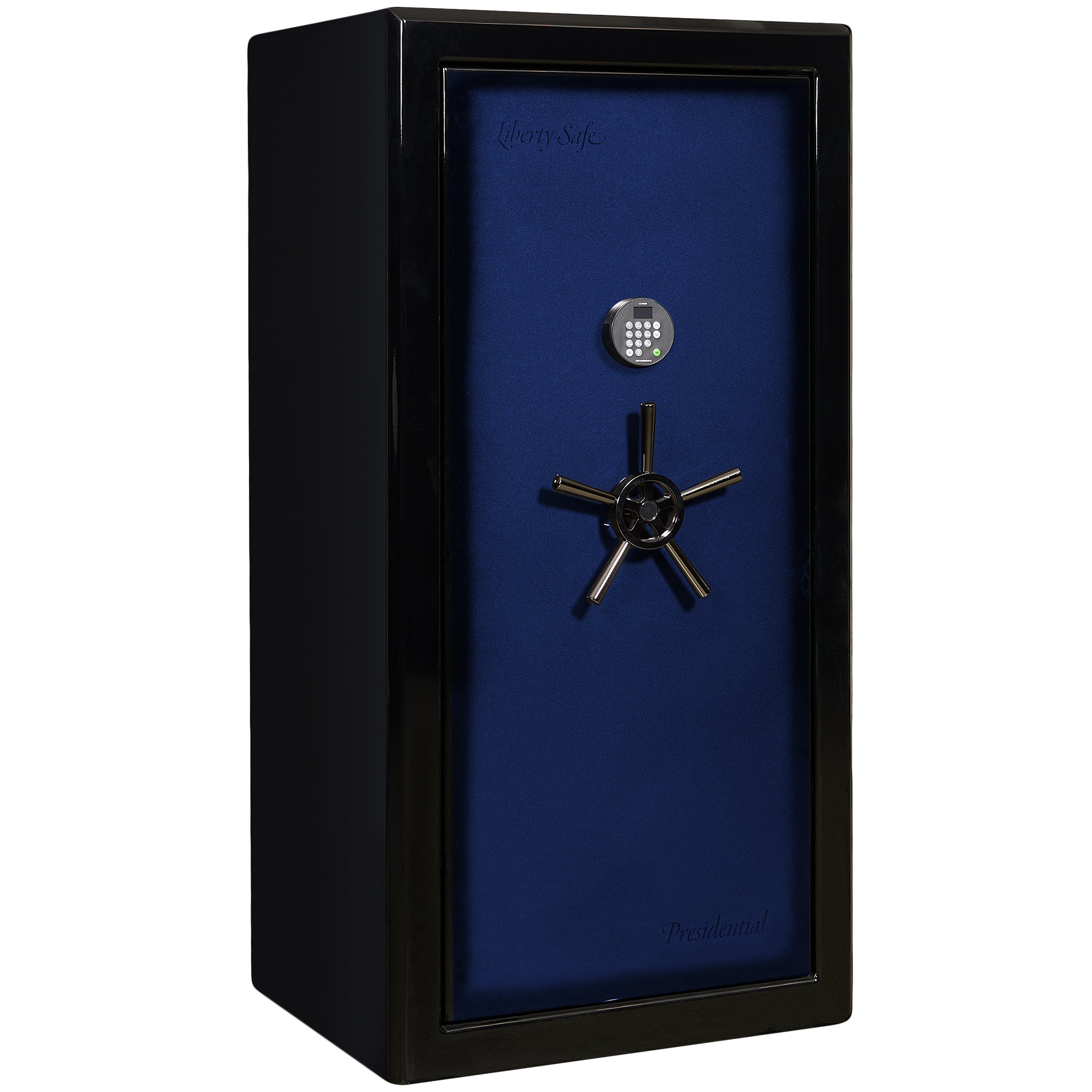 Presidential Signature Series - Bomb City Safes