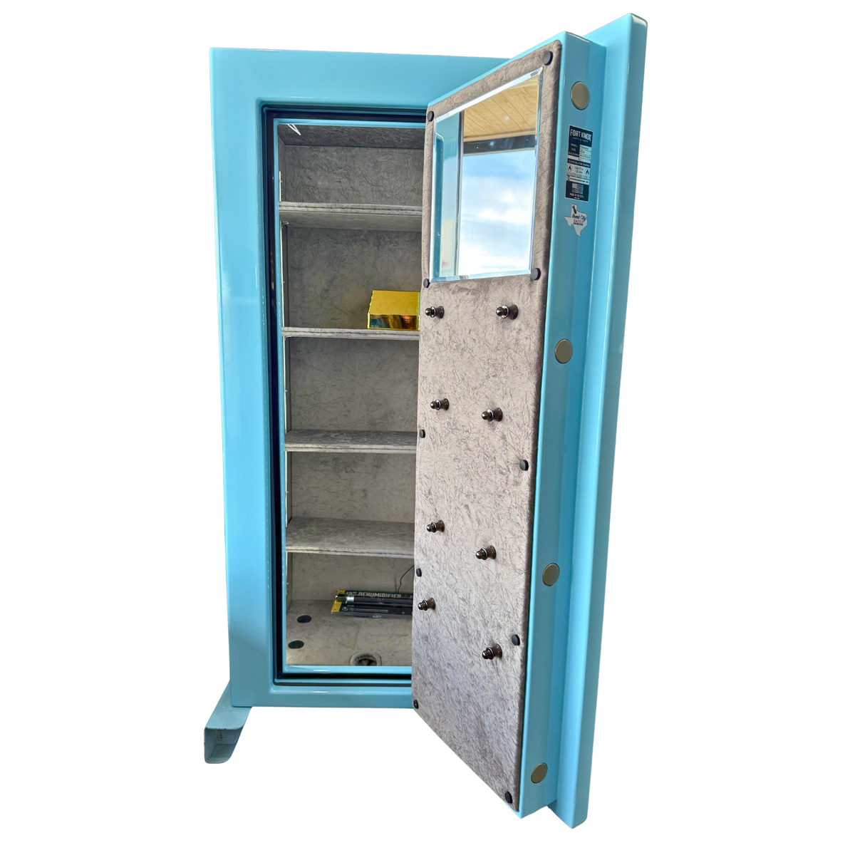 Protector 6026 Sky Blue Executive Int - Open