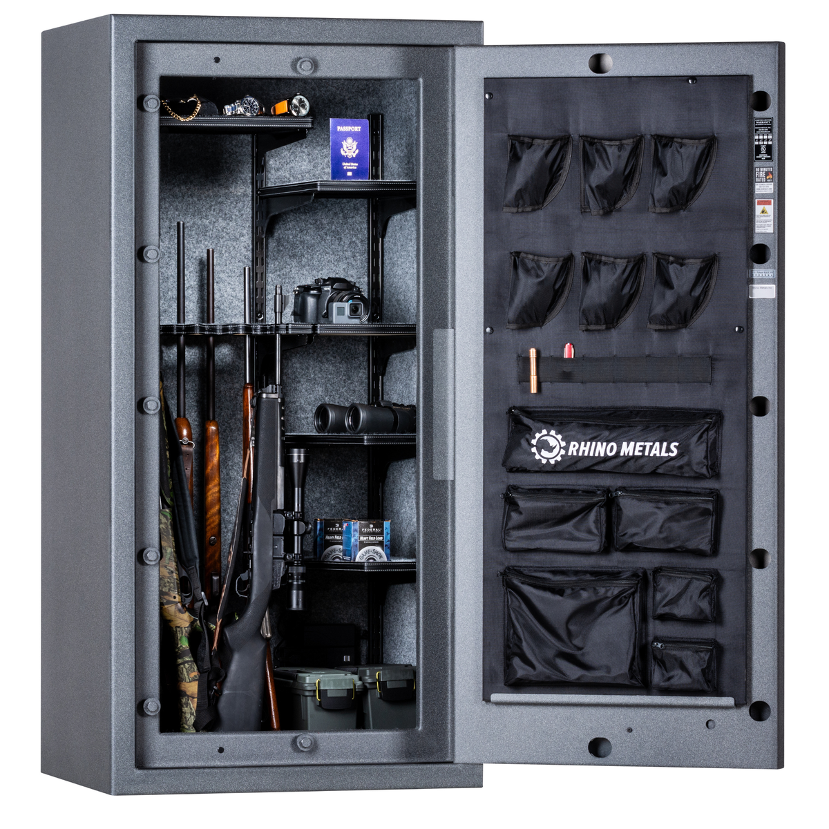 RX6030 GRANITE - OPEN