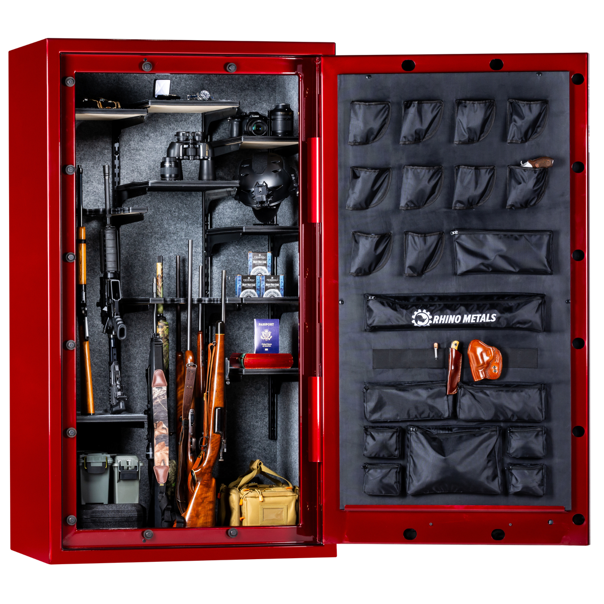 RX7241GL CRIMSON - OPEN