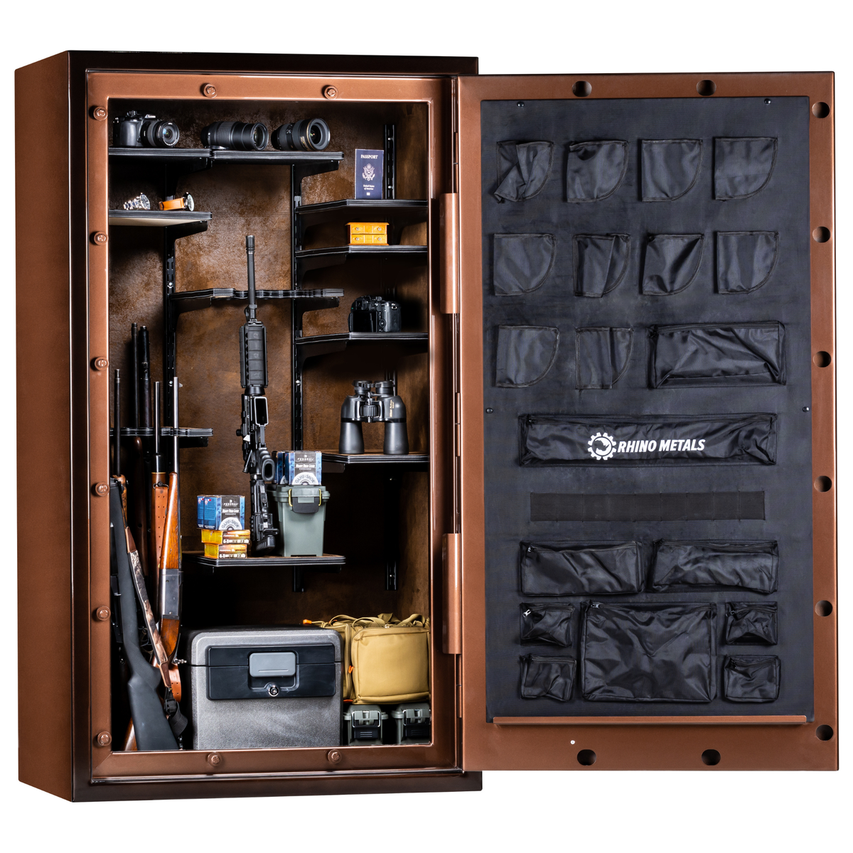 Rhino | Raptor Series