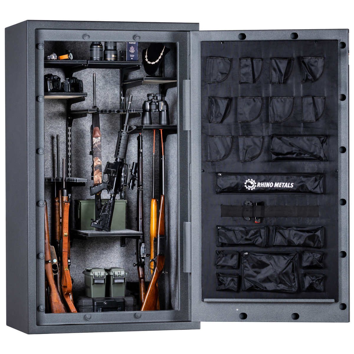 RX7241 GRANITE - OPEN