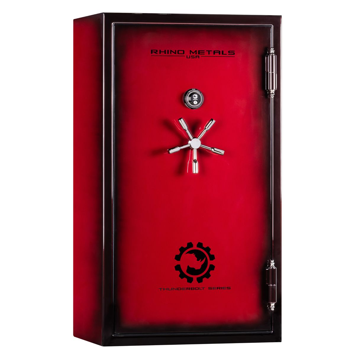 TGX6033GL 2-TONE CRIMSON - CLOSED